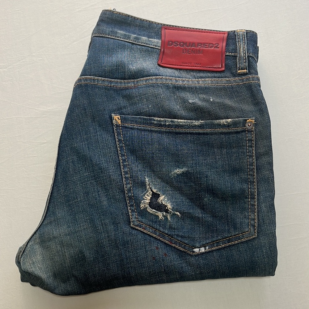 DSQUARED2 Mens jeans